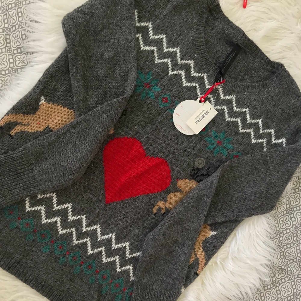 Ugly sweater